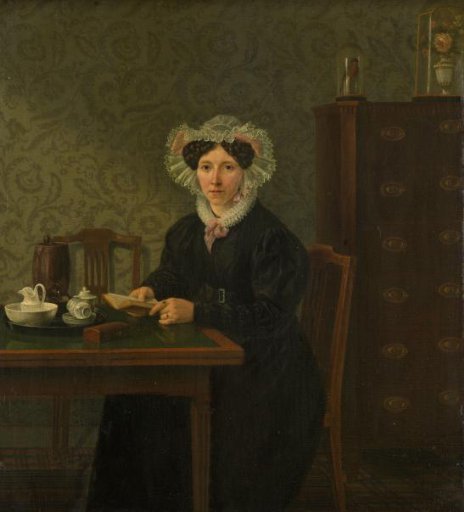 Portrait of a Woman