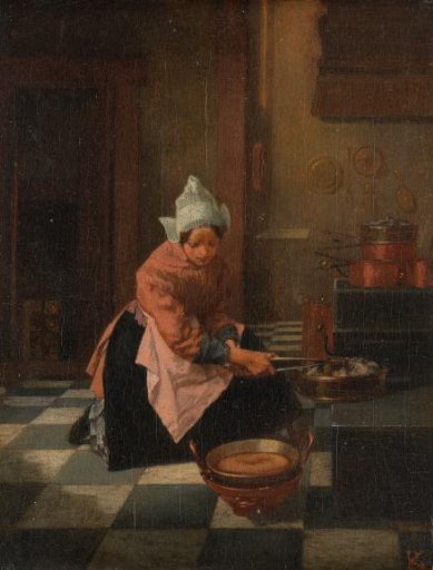 The Waffle Baker