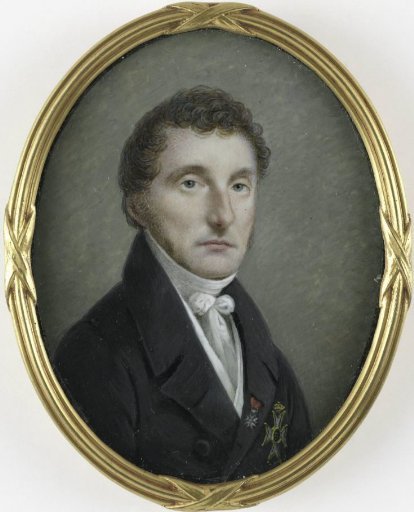 Pieter de Riemer (1769-1831), professor of anatomy and obstetrics, consulting surgeon to King William I
