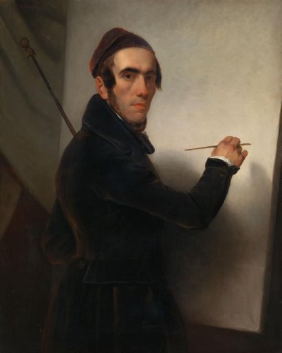 Self-Portrait