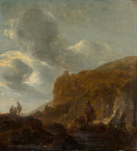 Mountainous Landscape