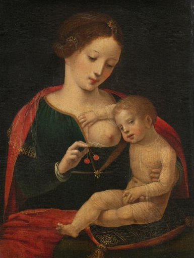 Virgin and Child