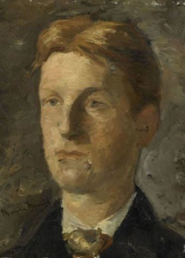 Adriaan Pit (1860-1944). Director of the Netherlands Museum of History and Art in Amsterdam