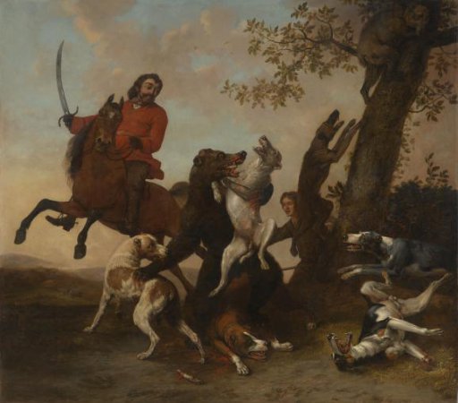 Bear Hunt