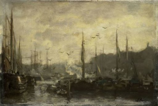 Harbor View
