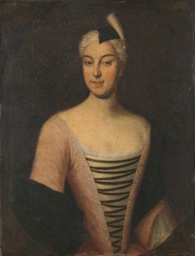 Portrait of a Woman