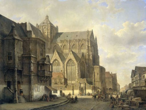 City view