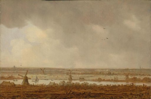 Polder Landscape