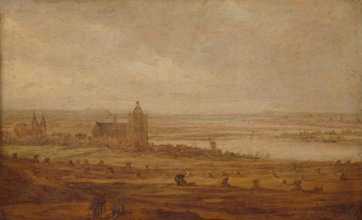 View of Arnhem