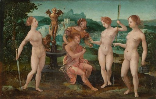 Judgment of Paris