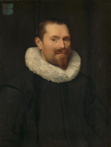 Portrait of a man