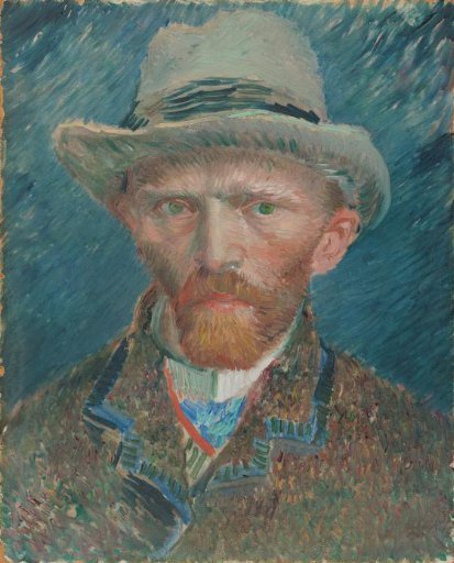 Self-portrait