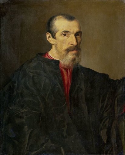Portrait of a Man