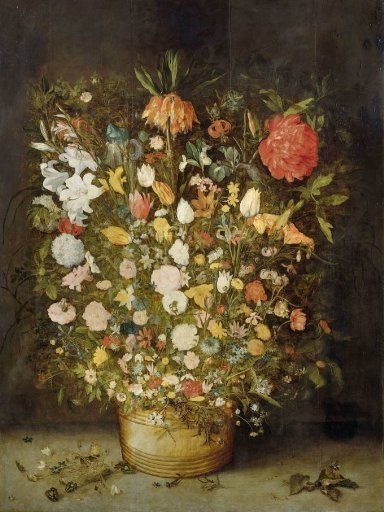 Still Life with Flowers