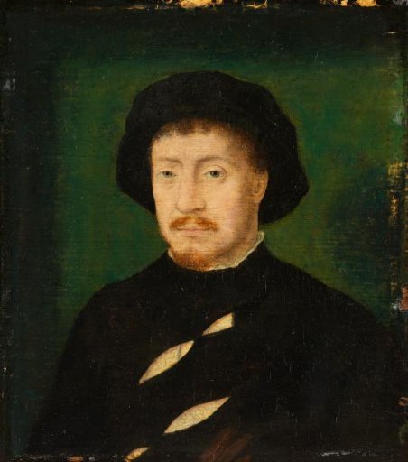 Portrait of a Man