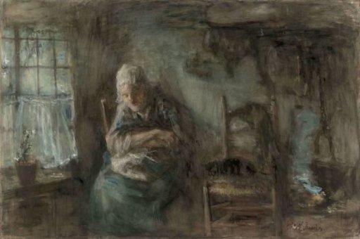 Old Fisherman's Wife