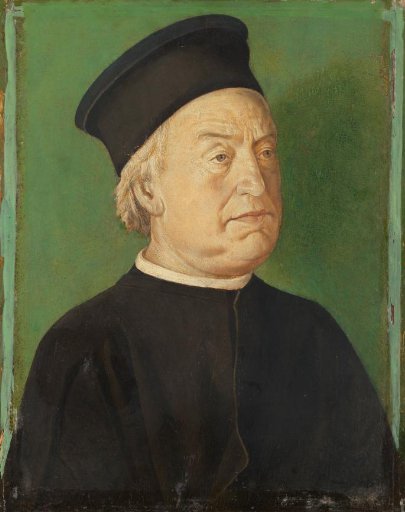 Portrait of a Man