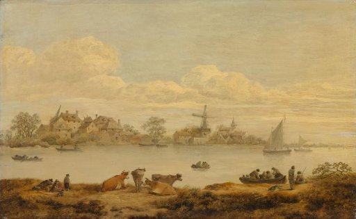 View of a River