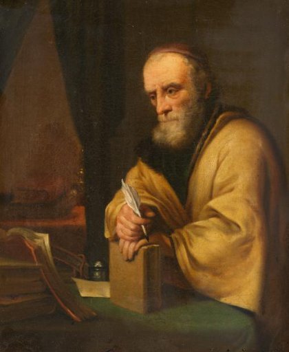 An old scholar