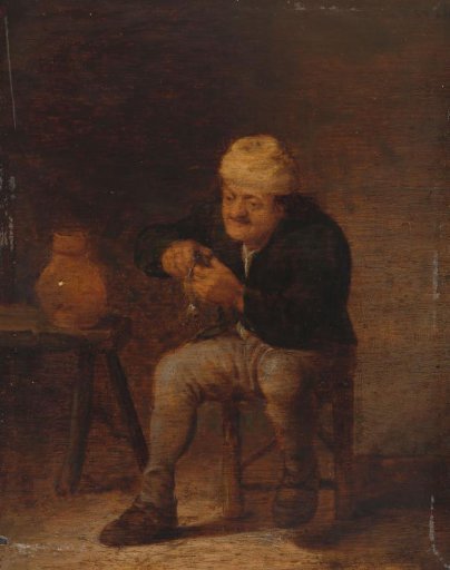 The Herring-Eater