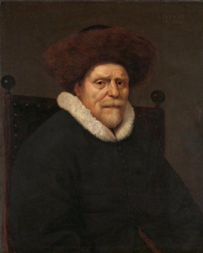 Portrait of a Man