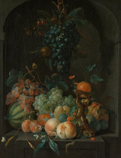 Still Life with Fruit