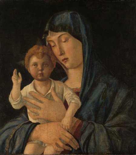 Madonna and Child