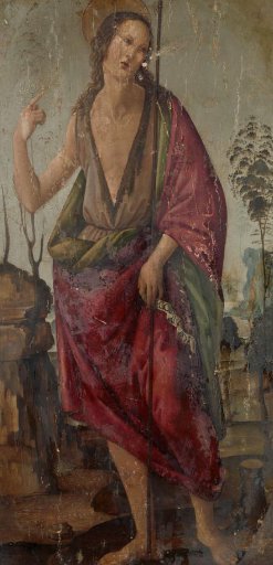 John the Baptist