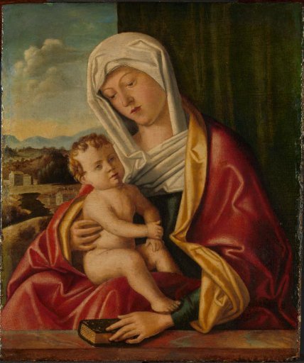 Madonna and Child