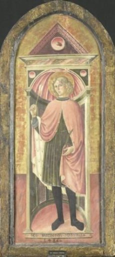 Saint Sebastian