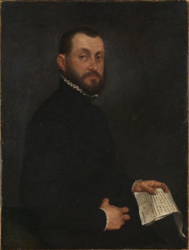 Portrait of a Man