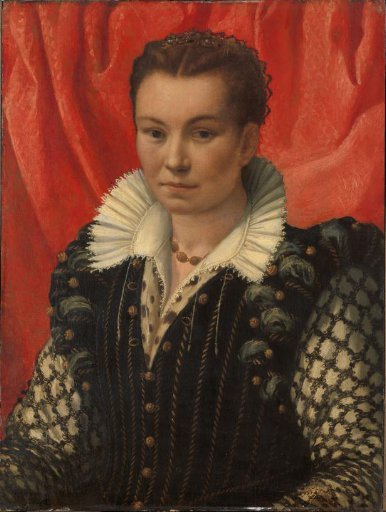 Portrait of a Woman