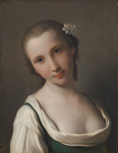 A young Woman