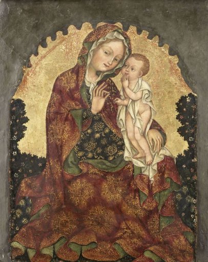 Madonna of Humility