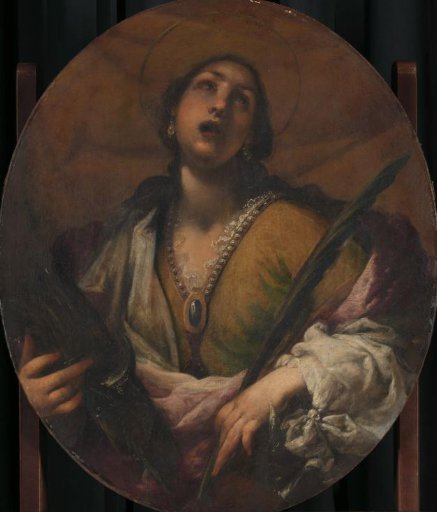 Saint Catherine