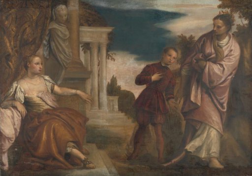 The Choice between Virtue and Passion