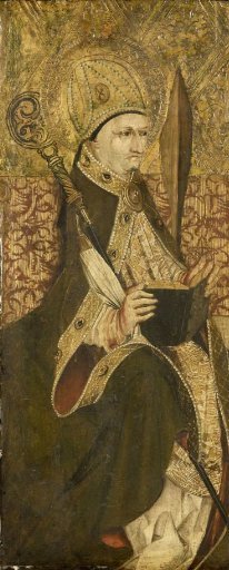 A Holy Bishop