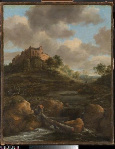 Bentheim Castle