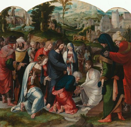 The Raising of Lazarus
