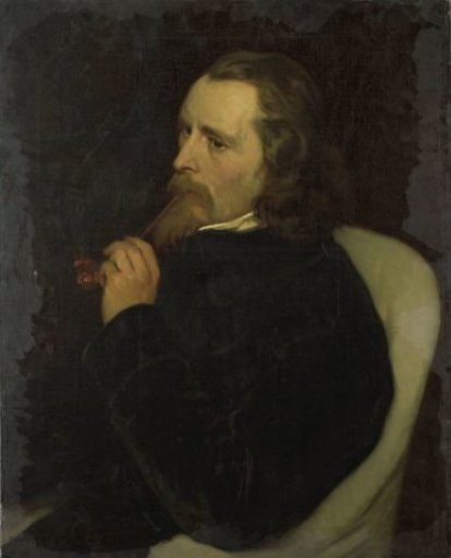 Guillaume Anne van der Brugghen (1812-91), Painter