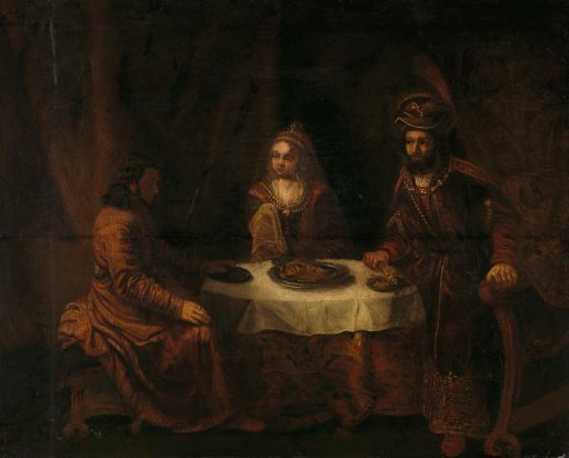 The Wrath of Ahasuerus