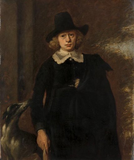 Portrait of a Man