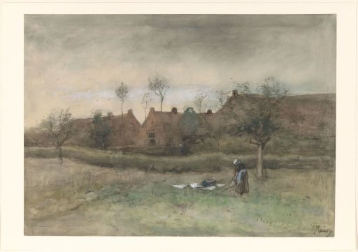 The Bleachfield