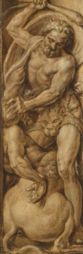 Triumph over Death: Samson Carries the Gates of Gaza | Hercules Kills the Centaur Nessus