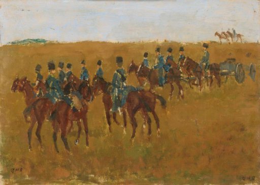 Artillery on Maneuver