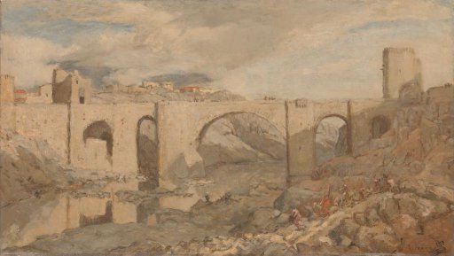 Bridge near Toledo