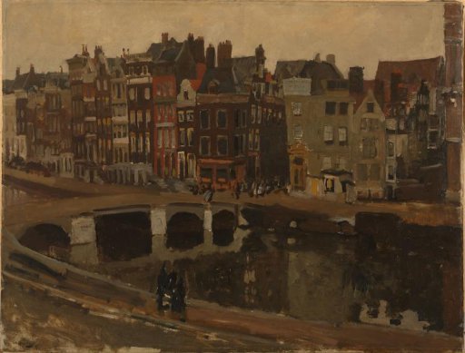 The Rokin, Amsterdam