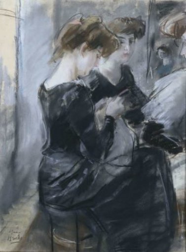 Milliner's Workshop
