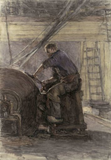 The Grinder