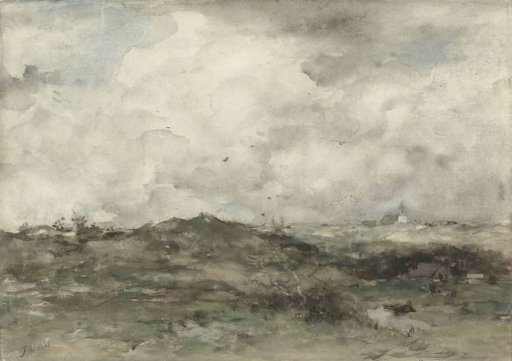 Dune Landscape